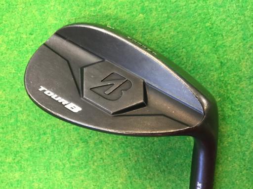 ブリヂストン ツアーB ウェッジ TOUR B XW-2(ブラック) 58°/12° フレックスS 中古 Cランク拍卖