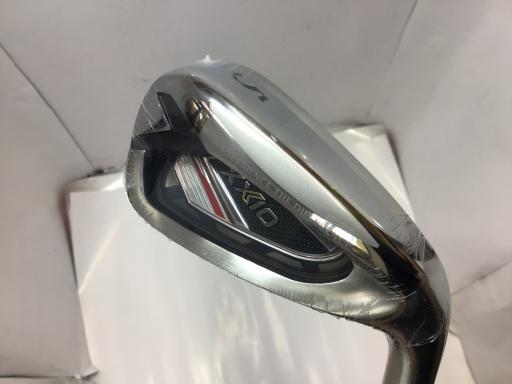 ダンロップ ゼクシオ 単品アイアン (2022) XXIO(2022) #5(レッド) フレックスS 中古 Nランク拍卖