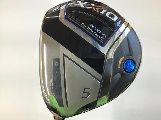 ダンロップ ゼクシオ フェアウェイウッド (2020) XXIO(2020) 5W レフティ フレックスR 中古 Cランク拍卖