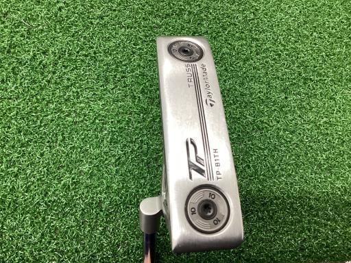 テーラーメイド ティーピートラス パター B1TH TP TRUSS B1TH 34インチ レフティ 中古 Dランク拍卖