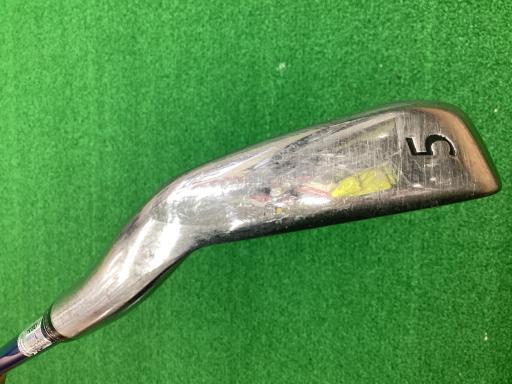 ダンロップ ゼクシオ 単品アイアン (2020) XXIO(2020) #5 フレックスS 中古 Cランク拍卖