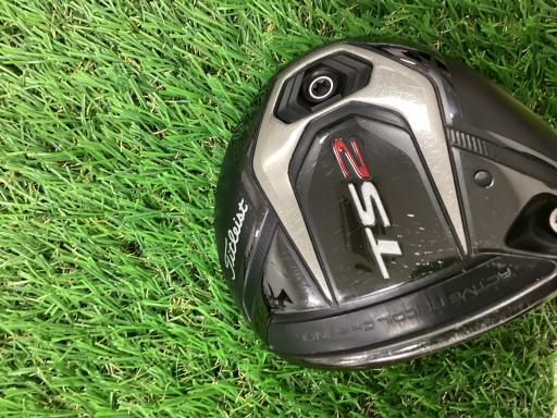 タイトリスト ティーエスツー フェアウェイウッド TS2 TS2 15° レフティ フレックスS 中古 Cランク拍卖