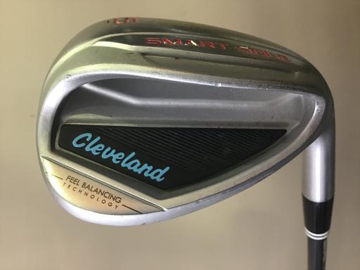 クリーブランド クリーブランド ウェッジ SMART SOLE 3 Cleveland SMART SOLE 3 TYPE-S レディース フレックスその他 中古 Cランク拍卖