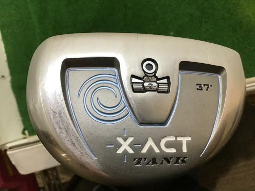 オデッセイ Xアクト タンク ウェッジ X-ACT TANK 37° レディース フレックスその他 中古 Cランク拍卖