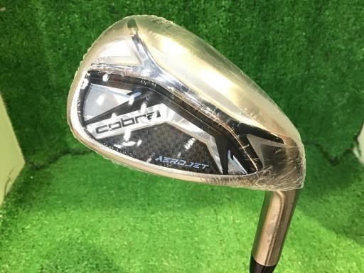 コブラ Cobra ウェッジ AEROJET cobra AEROJET GW レディース フレックスA 中古 Nランク拍卖