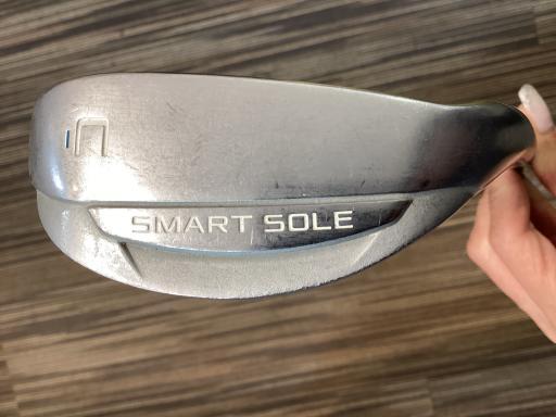 クリーブランド クリーブランド ウェッジ SMART SOLE 3 Cleveland SMART SOLE 3 TYPE-C レディース フレックスその他 中古 Cランク拍卖