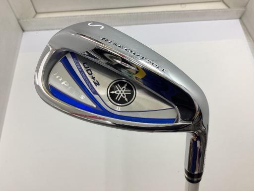 ヤマハ YAMAHA インプレス ウェッジ UD+2(2019) inpres UD+2(2019) SW レディース フレックスA 中古 Cランク拍卖