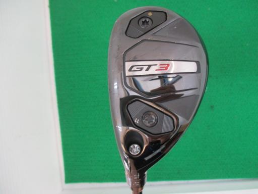 タイトリスト GT3 ユーティリティ GT3 GT3 21° レフティ フレックスその他 中古 Bランク拍卖
