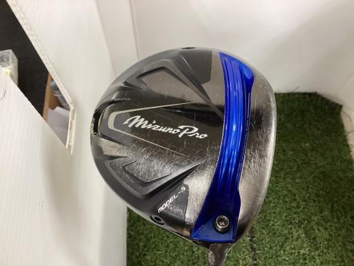 ミズノ ミズノプロ ドライバー MODEL-S Mizuno Pro MODEL-S 1W フレックスS 中古 Cランク拍卖