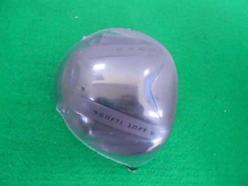 カムイ タイフーン プロ ドライバー X Typhoon Pro X 9°(シルバー) フレックスS 中古 Nランク拍卖