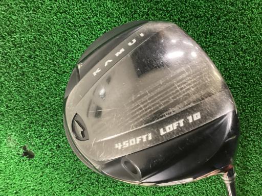 カムイ タイフーンプロ ドライバー Typhoon Pro 09D 10° フレックスR 中古 Cランク拍卖