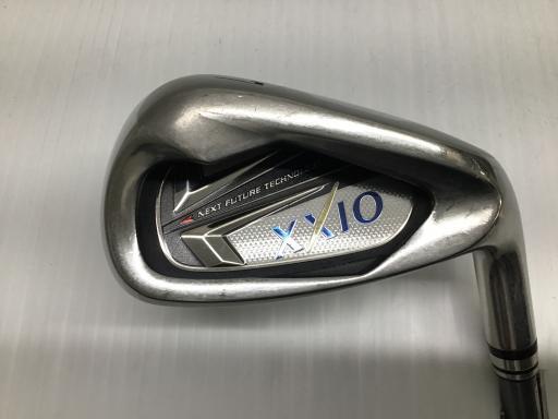 ダンロップ ゼクシオ7 XXIO7 アイアンセット XXIO(2012) 6S フレックスSR 中古 Cランク拍卖