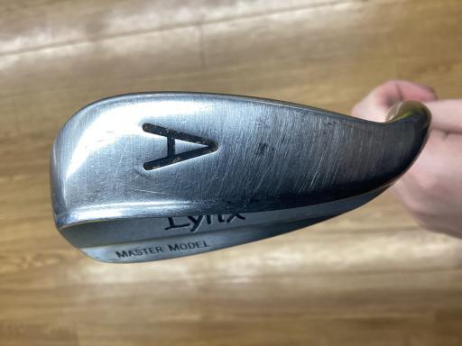 リンクス マスターモデル ウェッジ 復刻(2024) MASTER MODEL 復刻(2024) AW フレックスその他 中古 Cランク拍卖