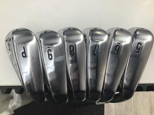 ダンロップ スリクソン アイアンセット ZX4 Mk II SRIXON ZX4 Mk II 6S フレックスS 中古 Cランク拍卖