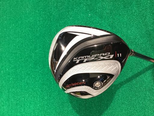 カムイ カムイ プロ ドライバー TP-XI KAMUI PRO TP-XI 11° フレックスR 中古 Bランク拍卖