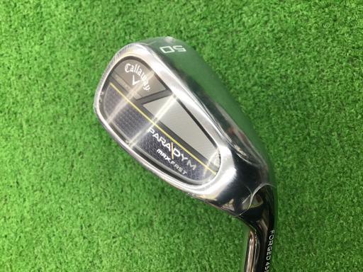 キャロウェイ パラダイム ウェッジ MAX FAST PARADYM MAX FAST 50° レディース フレックスL 中古 Nランク拍卖
