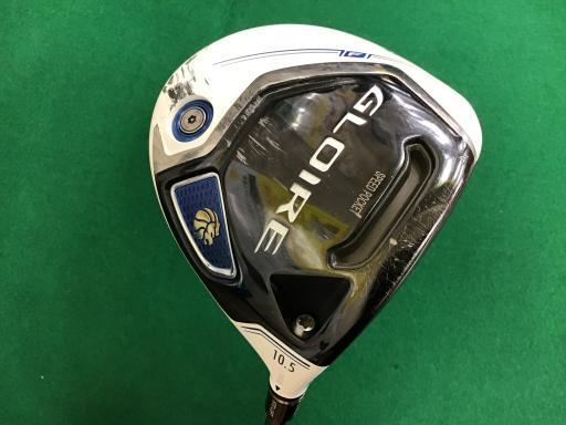 テーラーメイド グローレ ドライバー GLOIRE F(2016) 10.5° フレックスSR 中古 Dランク拍卖