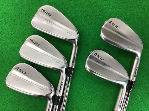 ピン i500 アイアンセット i500 i500 5S フレックスS 中古 Cランク拍卖