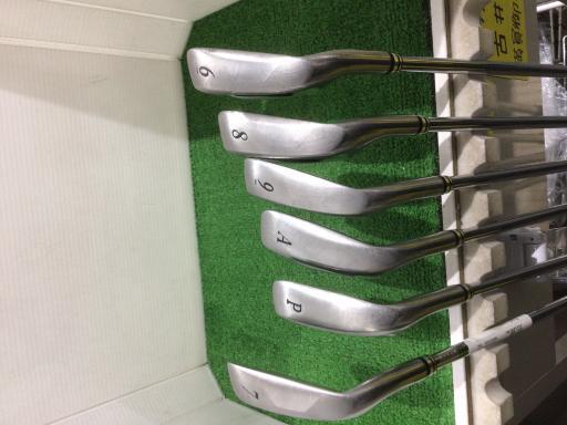 ダンロップ ゼクシオ7 XXIO7 アイアンセット XXIO(2012) 6S フレックスS 中古 Cランク拍卖