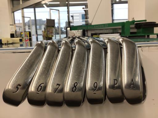 ダンロップ ゼクシオ10 XXIO10 アイアンセット XXIO(2018) 8S フレックスS 中古 Cランク拍卖