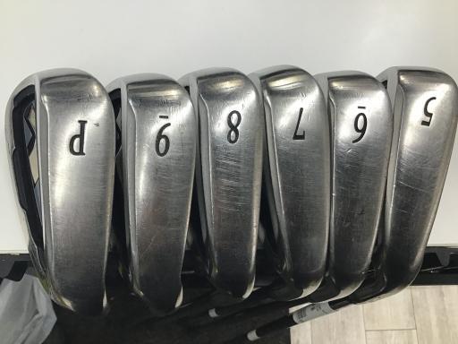 ダンロップ ゼクシオ10 XXIO10 アイアンセット XXIO(2018) 6S フレックスSR 中古 Cランク拍卖