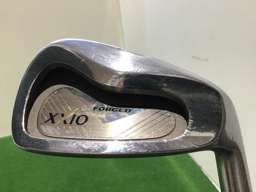 ダンロップ ゼクシオ アイアンセット XXIO FORGED 8S フレックスR 中古 Cランク拍卖