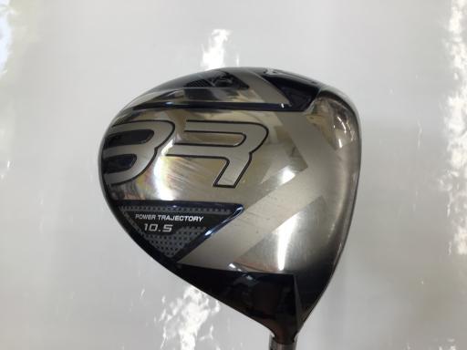 ミズノ ビーアールエックス ドライバー BR-X BR-X 10.5° フレックスR 中古 Cランク拍卖