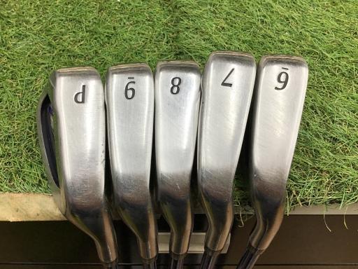 ダンロップ ゼクシオ アイアンセット (2020) XXIO(2020) 5S フレックスS 中古 Cランク拍卖