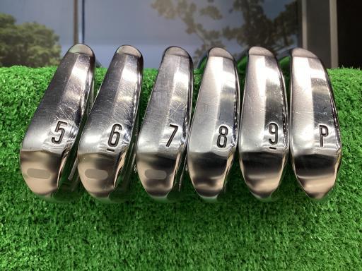 ダンロップ スリクソン アイアンセット ZXi5 SRIXON ZXi5 6S フレックスS 中古 Cランク拍卖