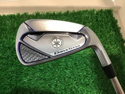 ヤマハ YAMAHA インプレス 単品アイアン DRIVESTAR inpres DRIVESTAR #5 フレックスS 中古 Bランク拍卖