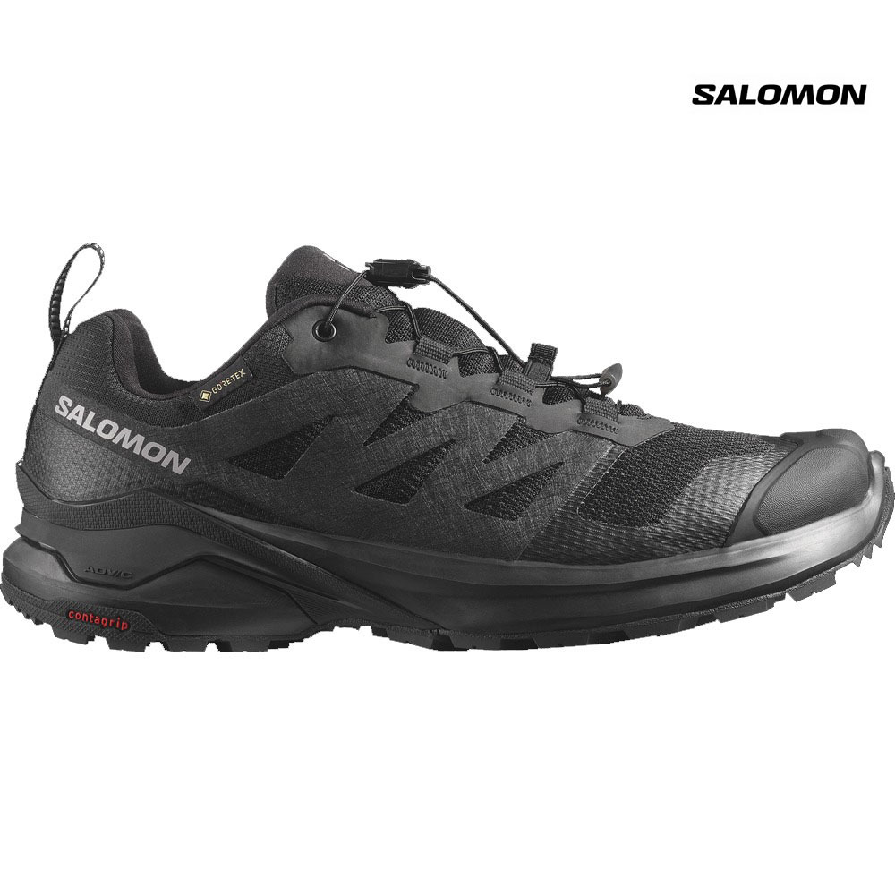 ハイキング ゴアテックス【SALOMONサロモン/W's X-ADVENTURE GORE-TEX/L47321800/24.0cm】mtrフット拍卖
