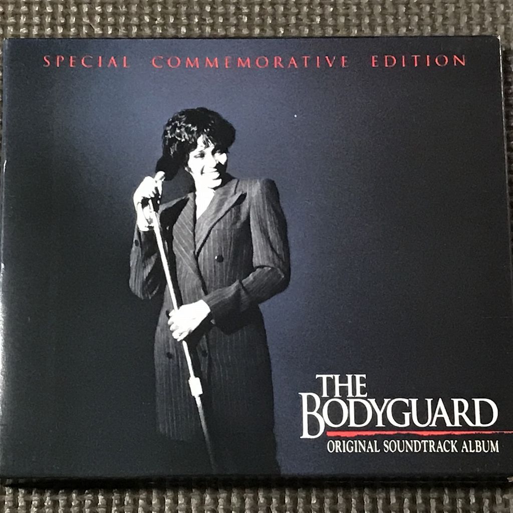 WHITNEY HOUSTON - THE BODYGUARD SPECIAL COMMEMORATIVE EDITION ホイットニー・ヒューストン ボディガード サントラ CD 743211692922拍卖