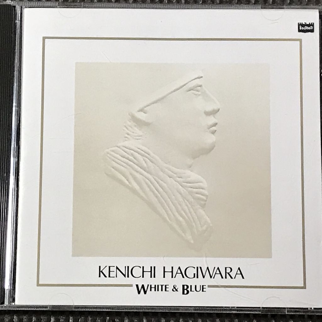 萩原健一 WHITE&BLUE CD 拍卖