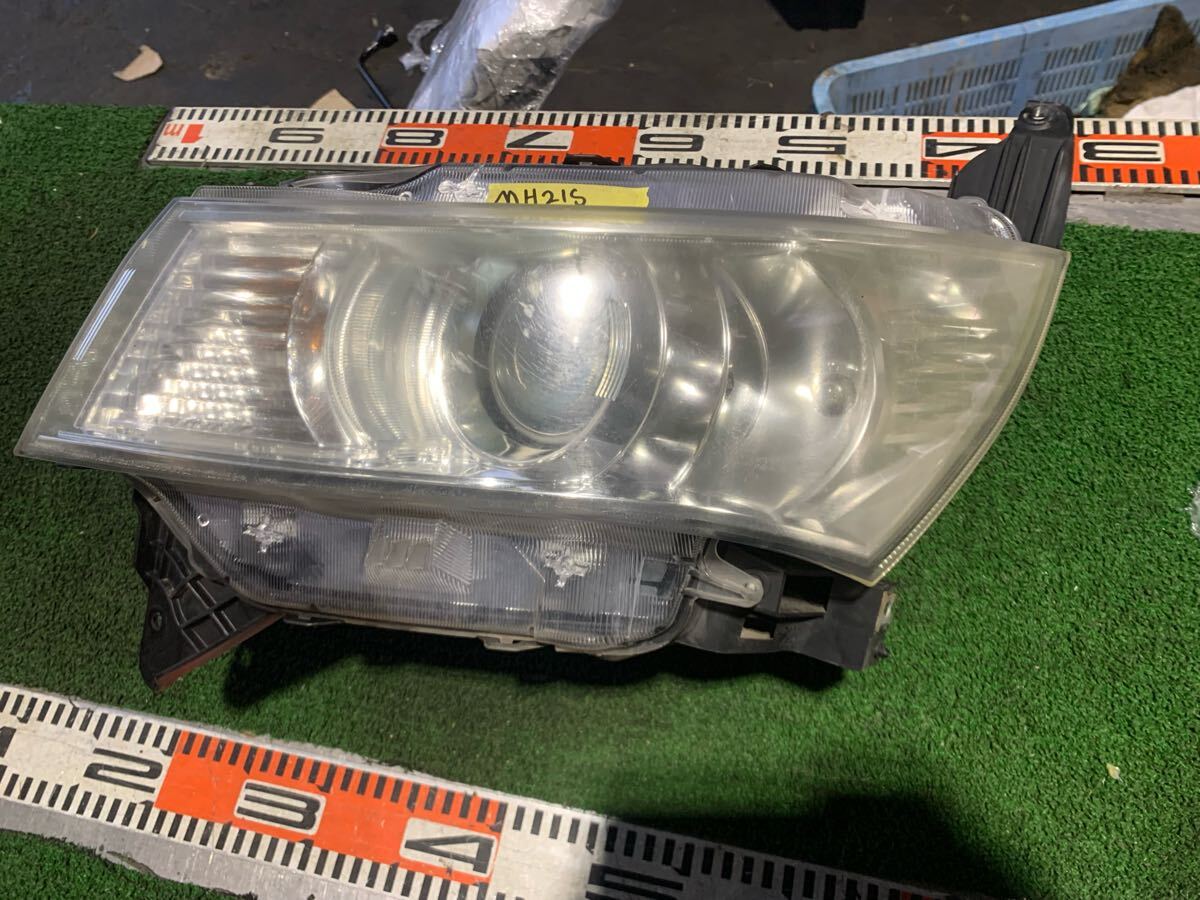 全国送料無料 ヘッドライト 左 パレットSW ML21S拍卖