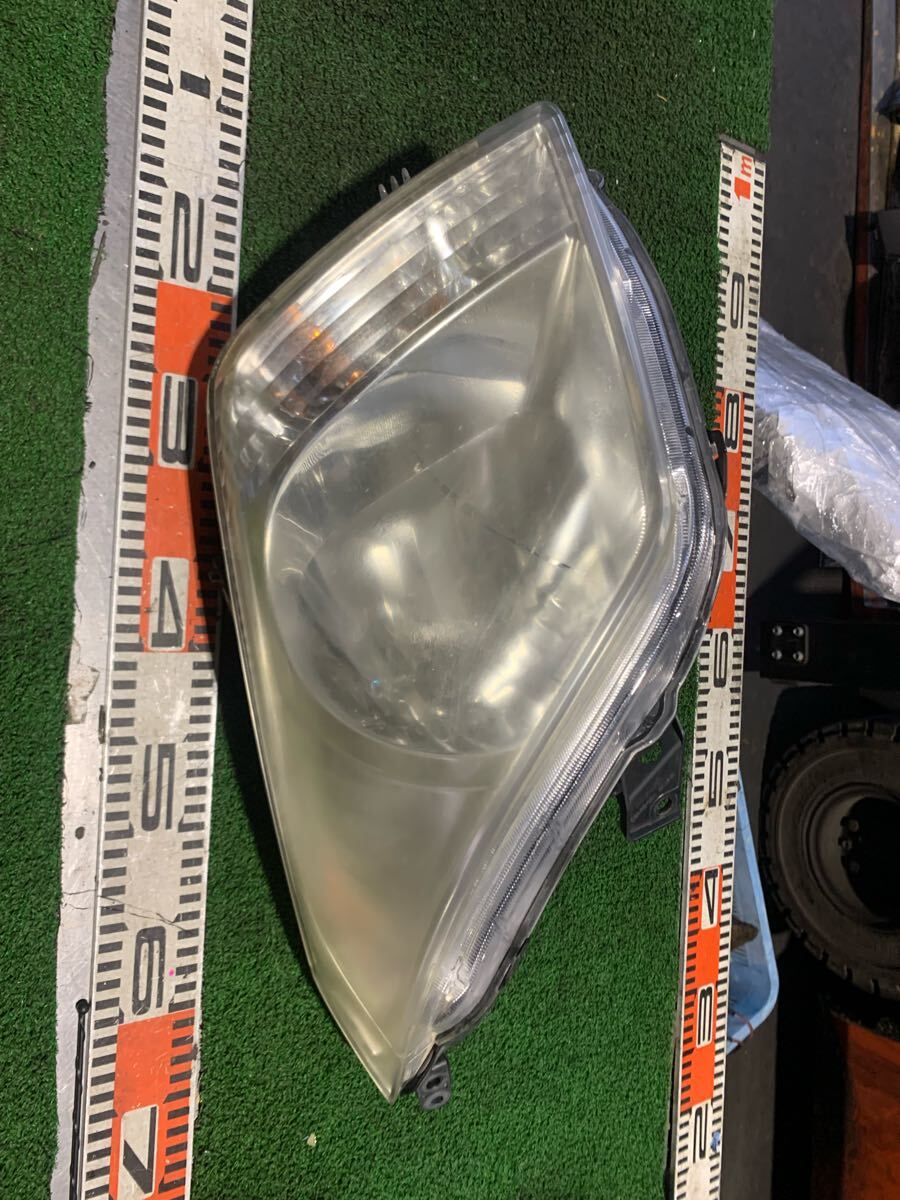 全国送料無料 mh23s ヘッドライト ワゴンr 左拍卖