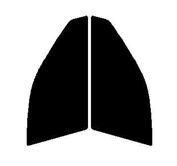 GY-30IR 運転席・助手席 クラウン セダン S21# カット済みカーフィルム拍卖