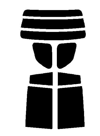 ブロンズメタル10(10%) リヤセット カローラフィールダー E16# カット済みカーフィルム拍卖