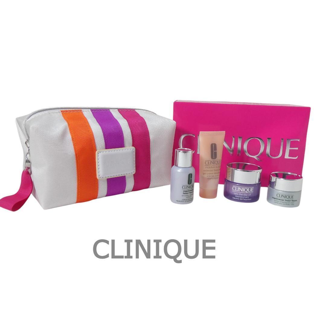 極美品 CLINIQUE クリニーク イーブンベター シティブロック ホリデイセット拍卖