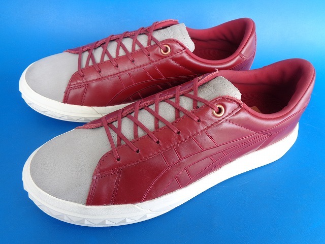 15029■美品 asics onitsukatiger FABRE EX 1183A948 アシックス オニツカタイガー ファブレ 26拍卖