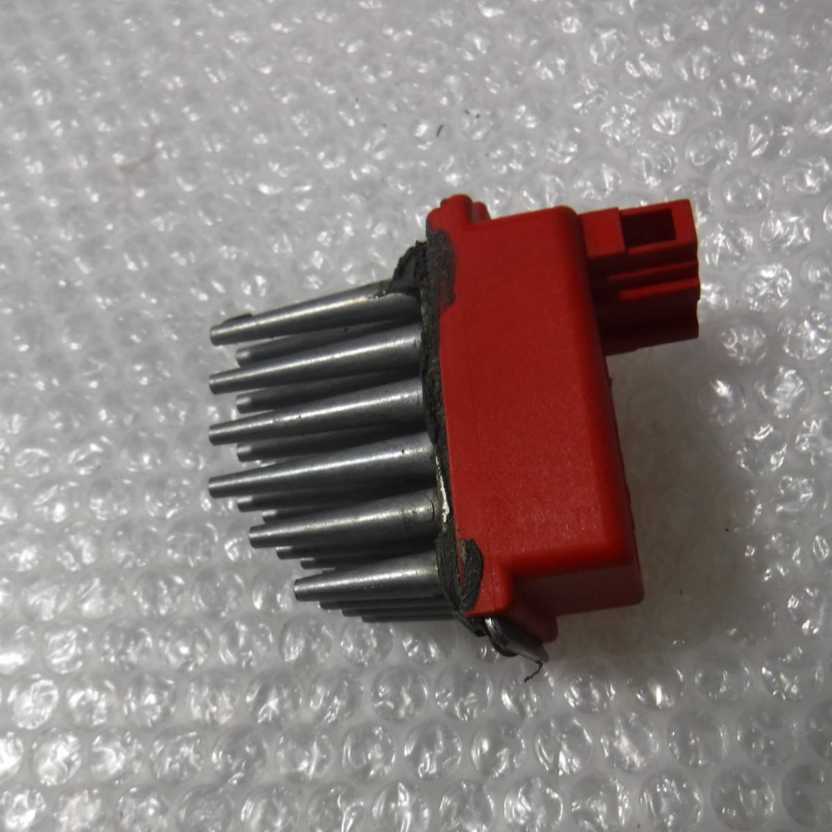 アウディA4 8D ブロアーモーター レジスター 8DADR ブロアーファン レジスター B5 オートエアコン拍卖