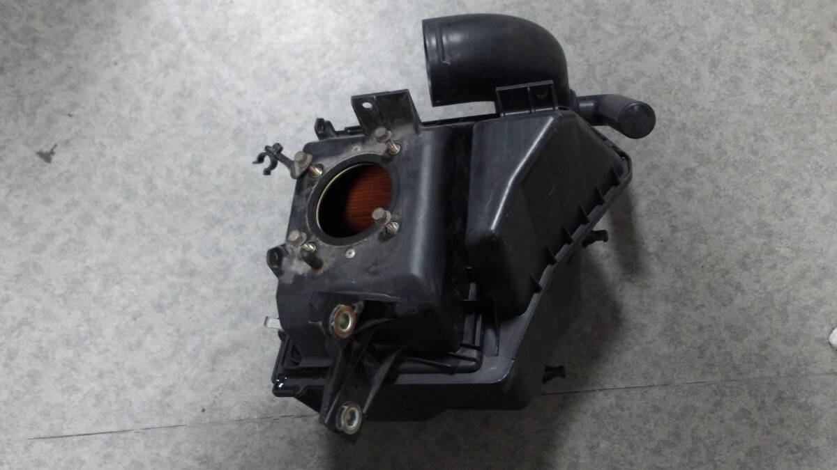 E51エルグランドNE51ライダーRIDER日産ELGLAND純正エアクリーナー ボックス エアークリーナーBOXエアフィルター部品取り車あります拍卖