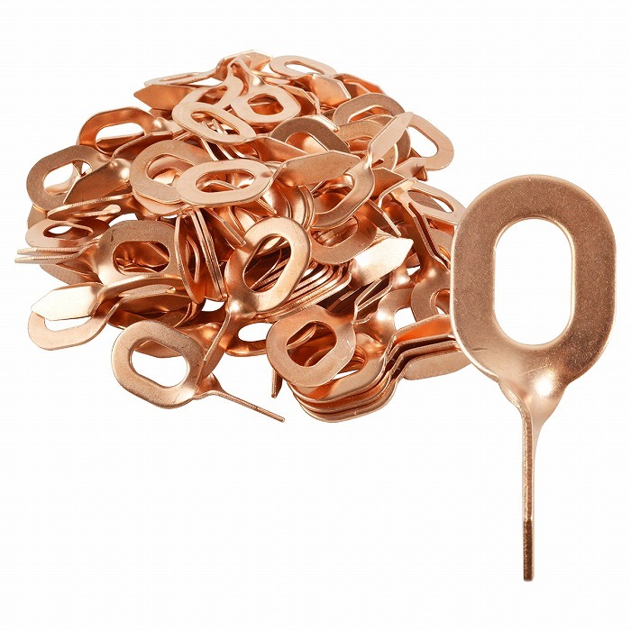 『ねじりワッシャー』100個 スタッド溶接機 銅メッキ 凹み 引っ張り 粗だし デントリペア へこみ 板金 修理 スタッド 溶接拍卖