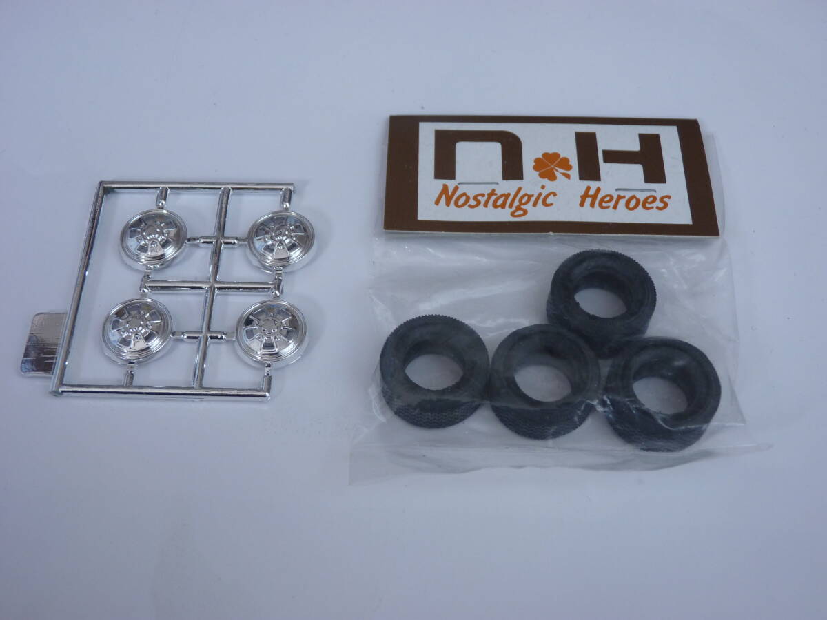 【童友社】プラモデルホイール拍卖