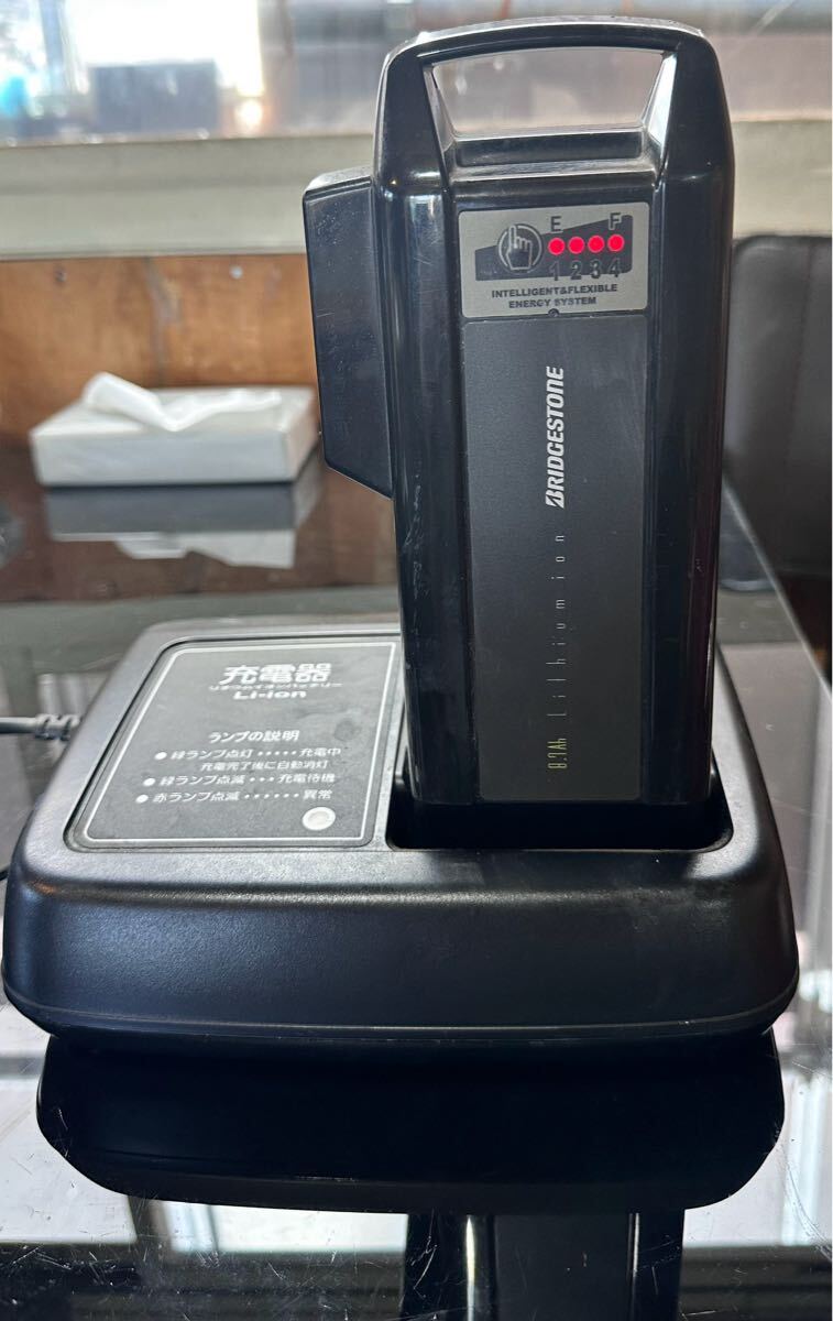 ヤマハ 充電器 X90-00 バッテリー8.7Ah 《2》拍卖