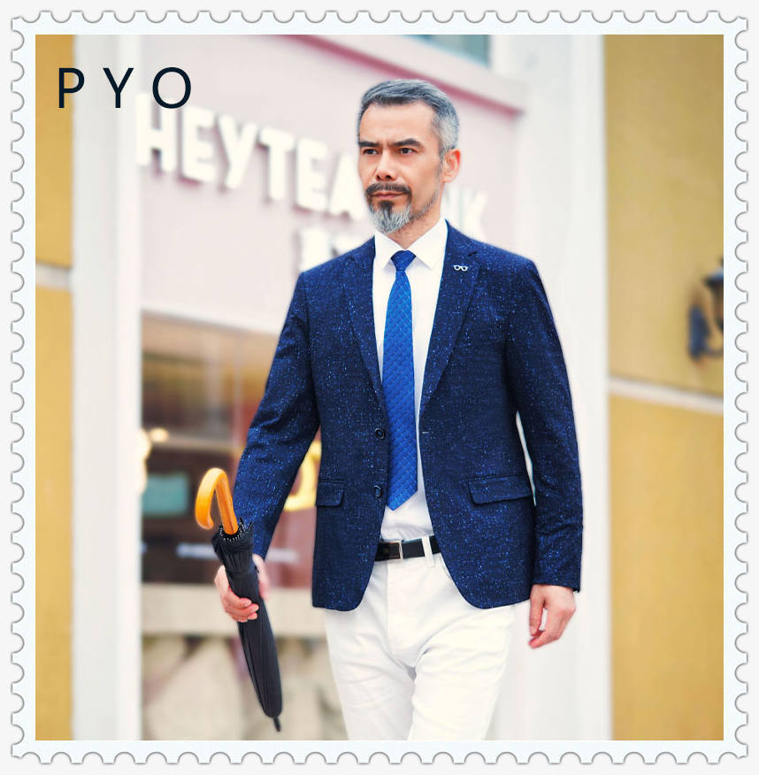 XZ-YJ実寸 (46 S度 )新品 春と夏 希少vikingar 極美品 超スタイリッシュ! 新品 完売 ■ 高品質 メンズ 紳士 ジャケット スーツ拍卖