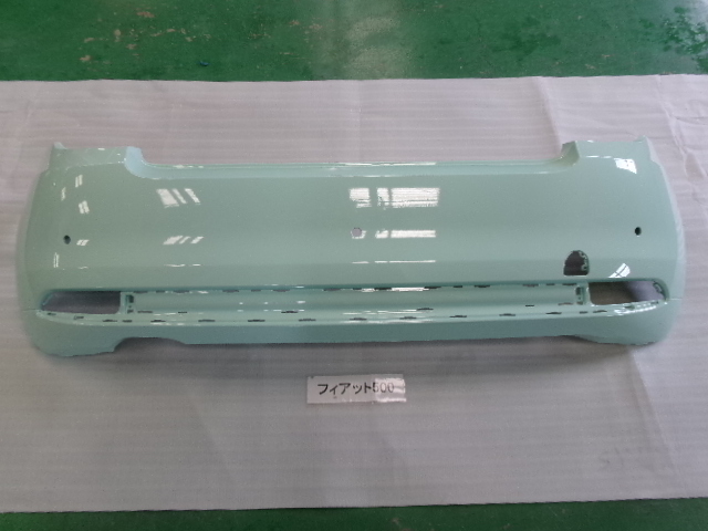 フィアット フィアット500 31209 リヤーバンパー 即決 7130拍卖