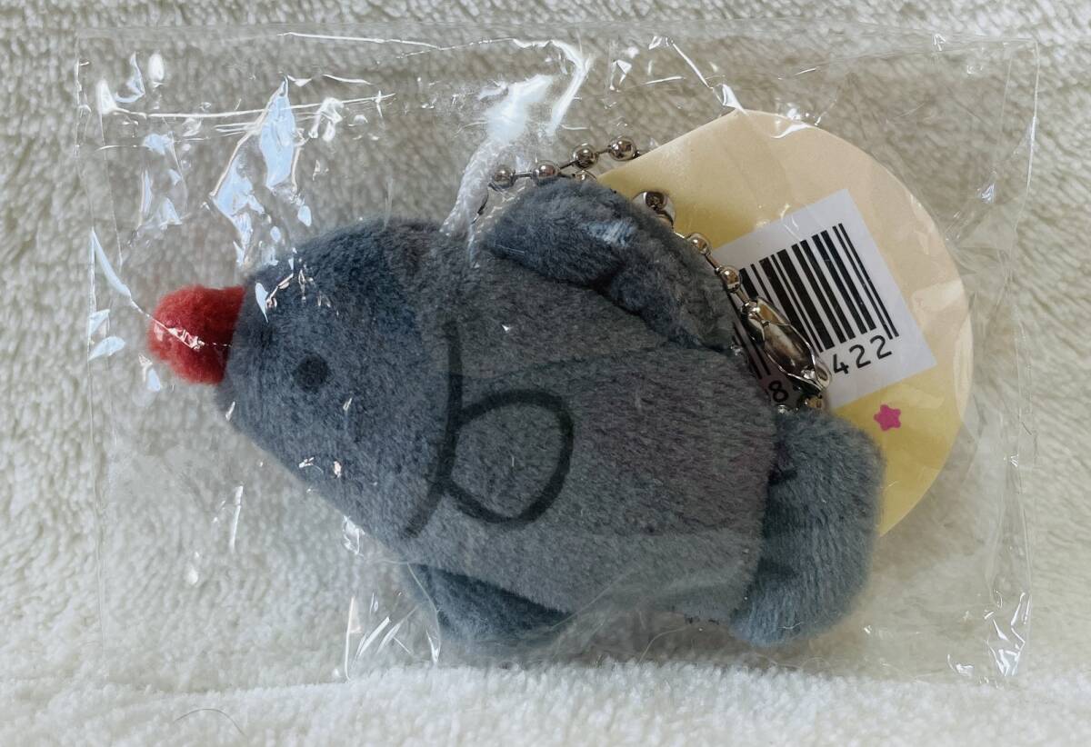 ★つぶらな瞳のお弁当箱 ぷちマスコット BC しょうゆさし★ボールチェーン付 ぬいぐるみ 醤油さし拍卖