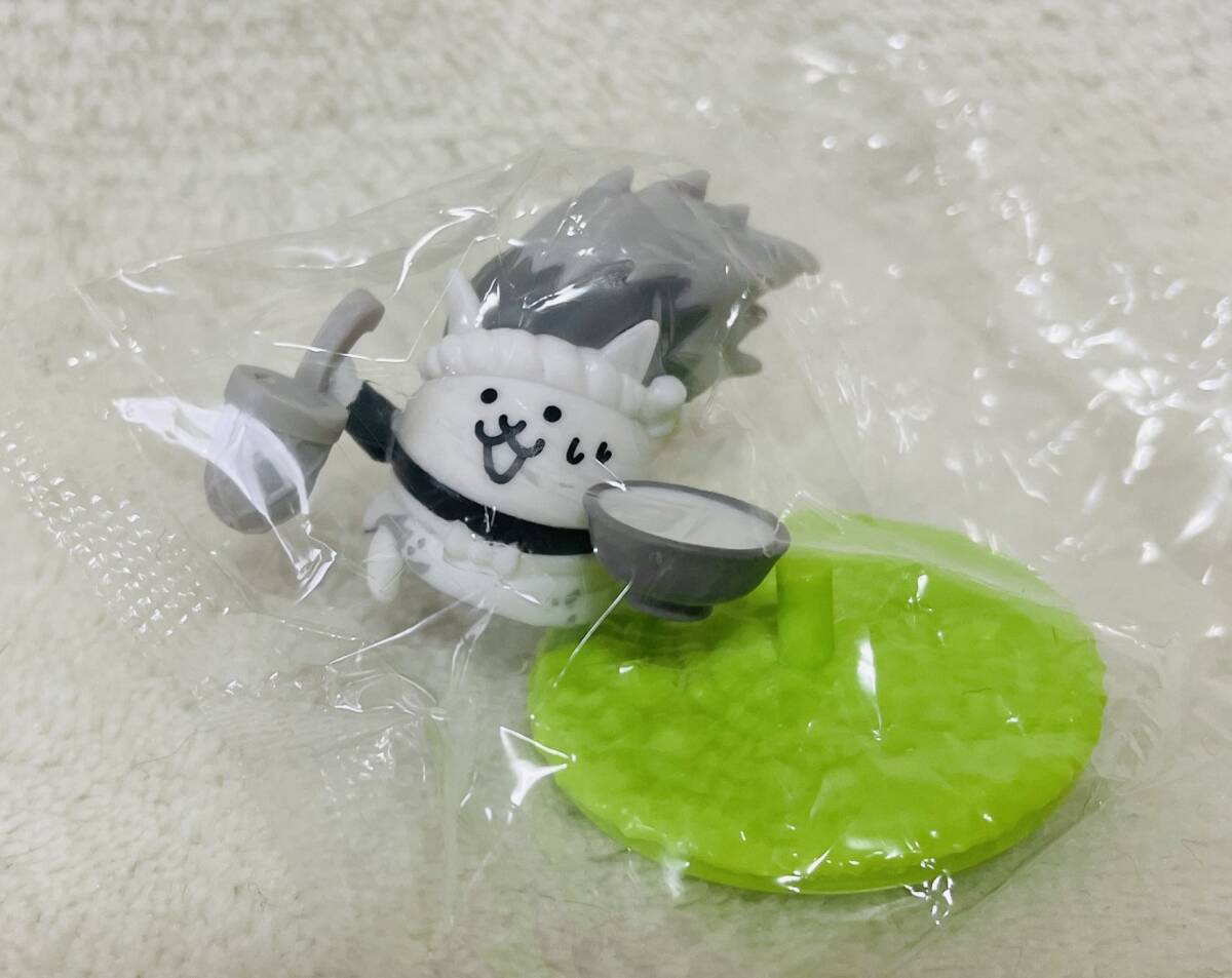 送料140円~★チョコサプ にゃんこ大戦争 ねこラーメン道★猫 マスコット フィギュア拍卖
