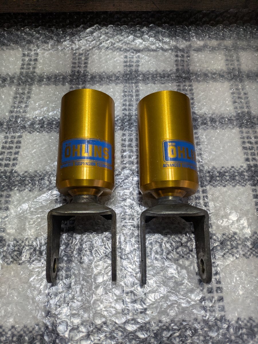 HONDA S2000 AP2 AP1 オーリンズ車高調 ロアブラケット 美品拍卖