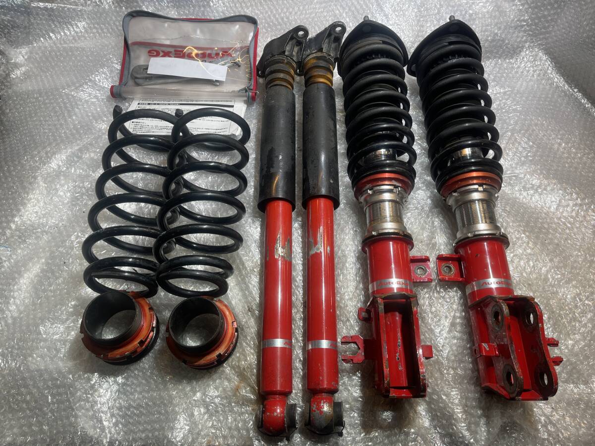 CX-5 オートエグゼ ストリートスポーツ フロント フルタップ式 車高調 KE2AW KE2FW拍卖